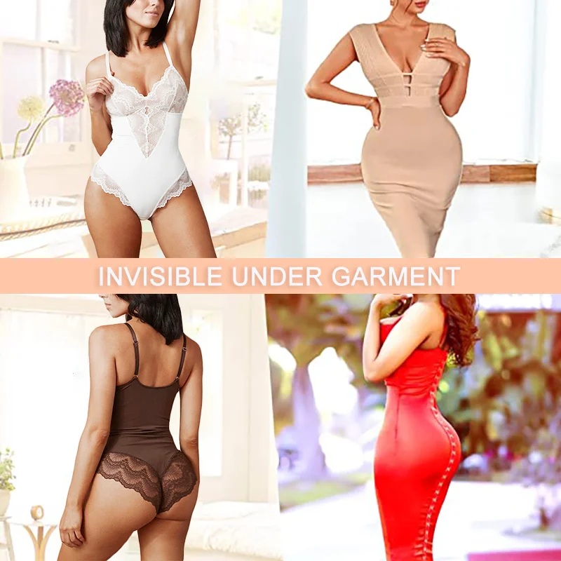 BROWSLUV™ Sexy Lace Bodysuit - Buy 1 Get 1 FREE!