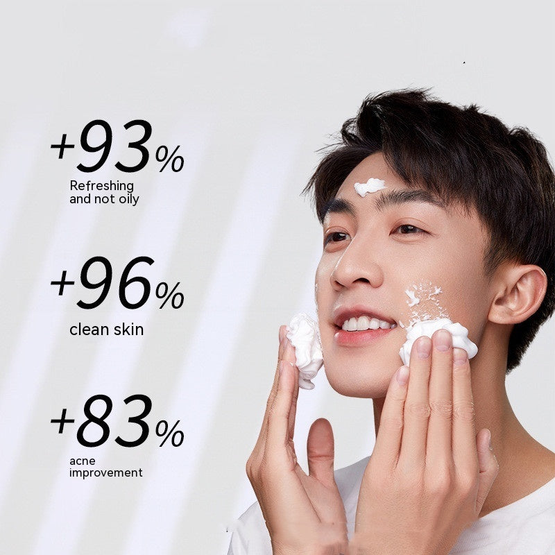 BROWSLUV™ Deep Cleanse Foam - GET 50% OFF