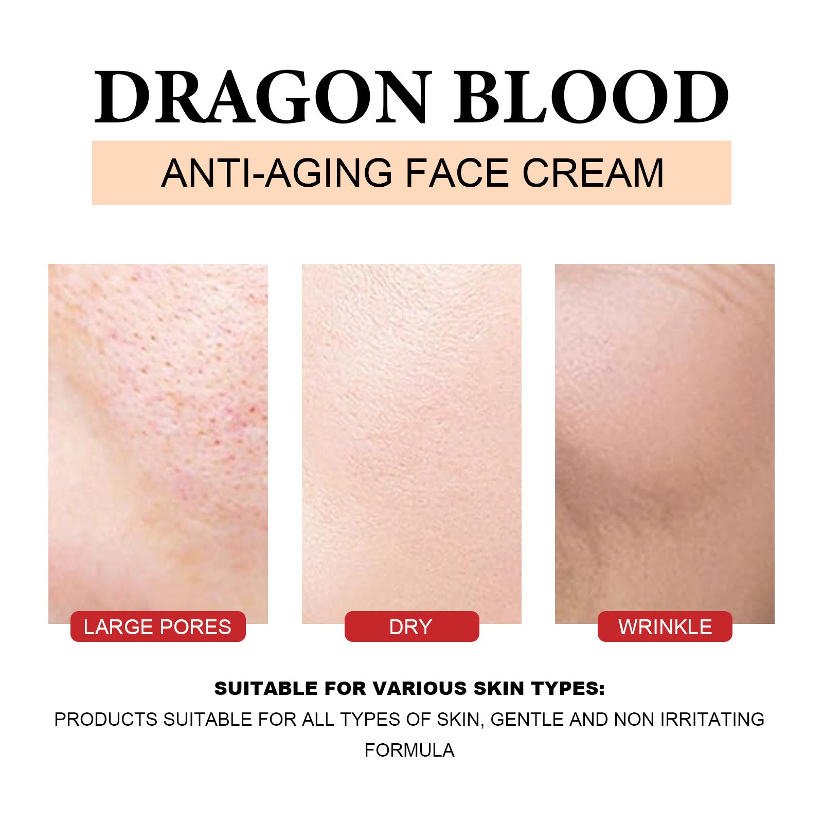 BROWSLUV™ Dragon Blood Moisturizing Facial Cream - BUY 1 GET 1 FREE