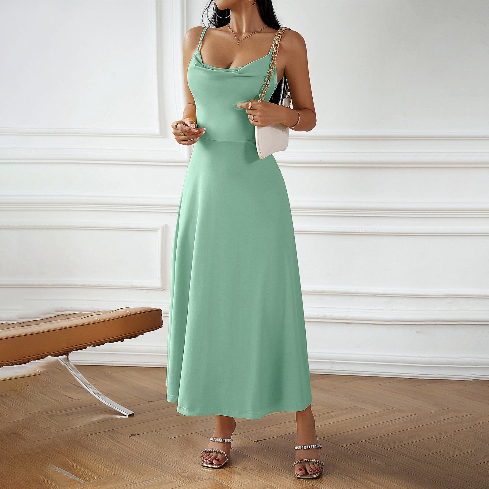 BROWSLUV™  Built-in Bra Dress - GET 50% OFF
