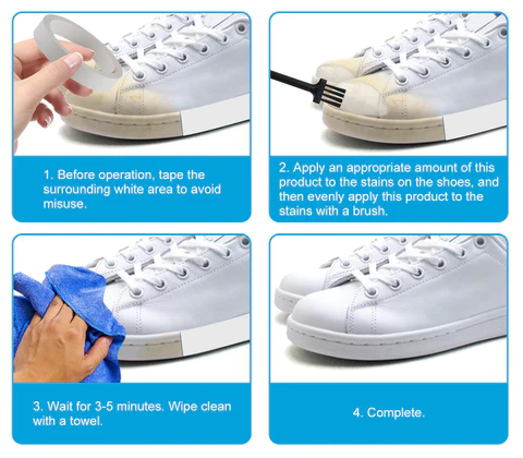 Browsluv™ Shoes Cleansing Gel Kit