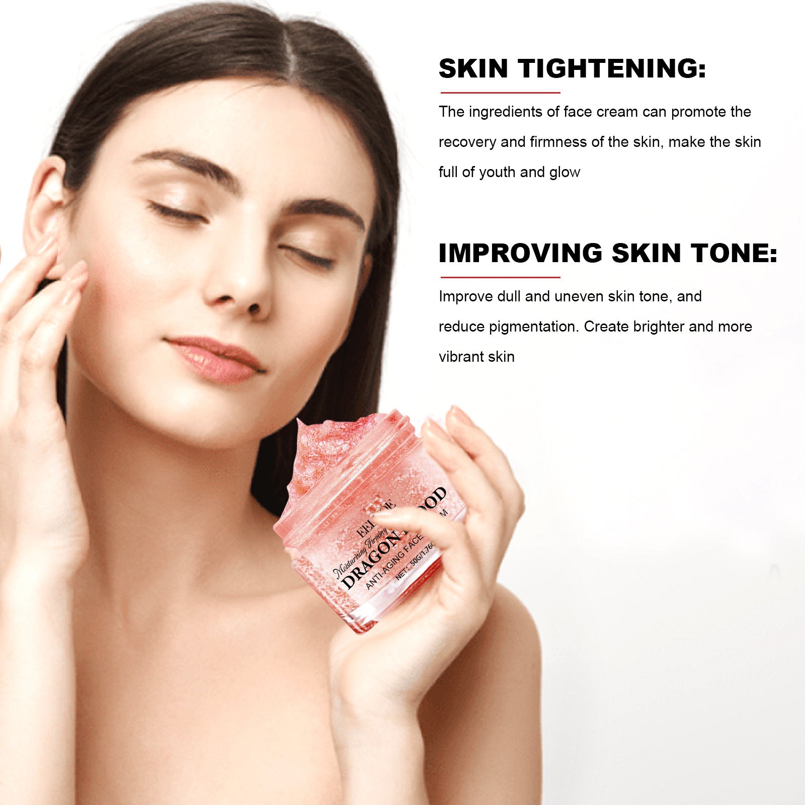 BROWSLUV™ Dragon Blood Moisturizing Facial Cream - BUY 1 GET 1 FREE