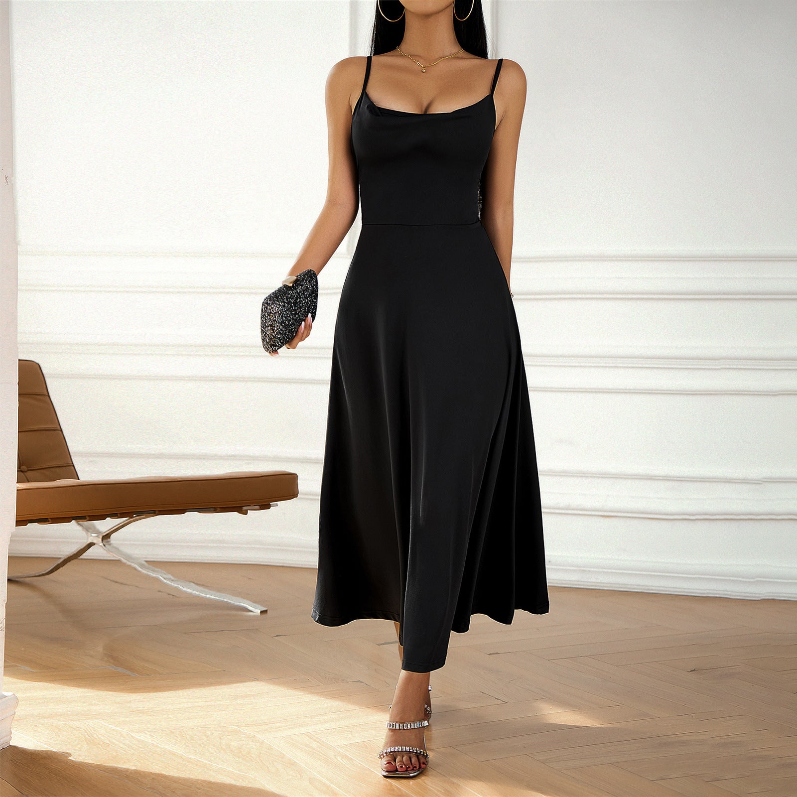BROWSLUV™  Built-in Bra Dress - GET 50% OFF