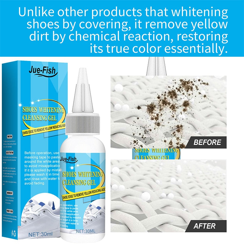 Browsluv™ Shoes Cleansing Gel Kit