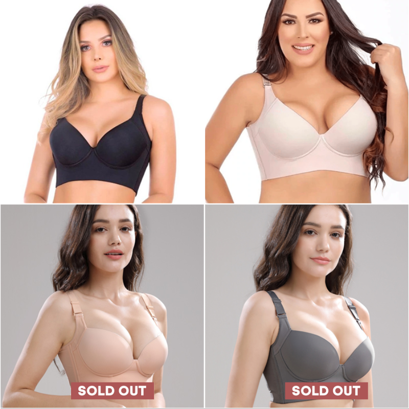 BROWSLUV™ Shapewear Deep Cup Bra - Buy 1 Get 1 Free