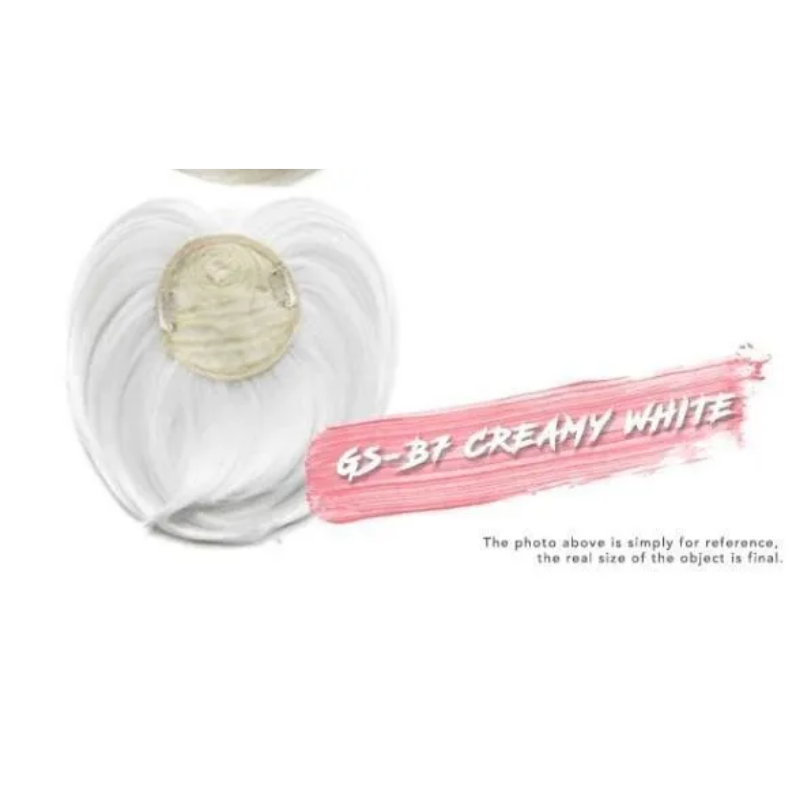 BROWSLUV™ Natural Human Hair Clip 150% Density | Solve the problem of hair loss!