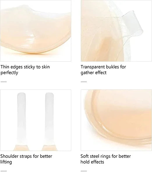 BROWSLUV™ Invisible Lift Bra Pro®