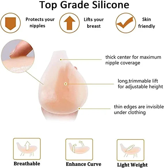 BROWSLUV™ Invisible Lift Bra Pro®