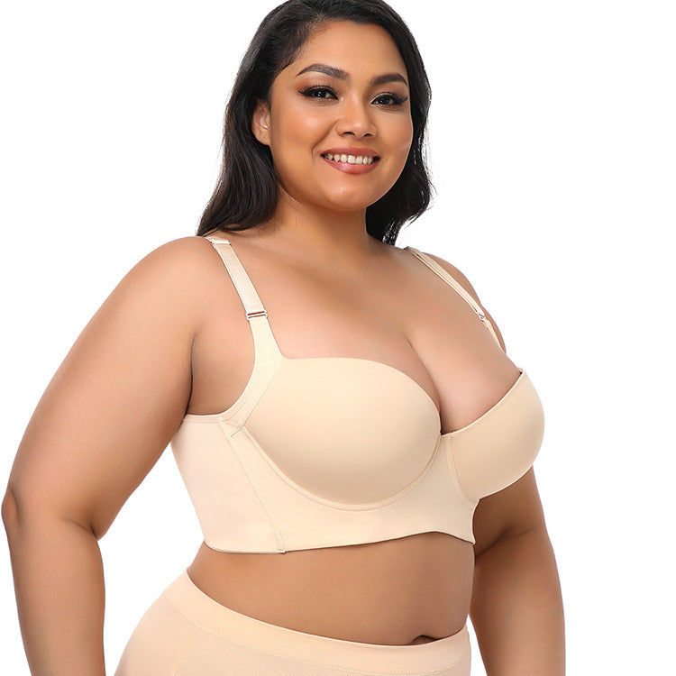 BROWSLUV™ Push-Up Back Smoothing Bra - GET 50% OFF