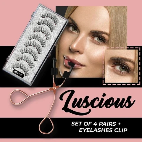 BROWSLUV™️ Magnetic Eyelash Kit