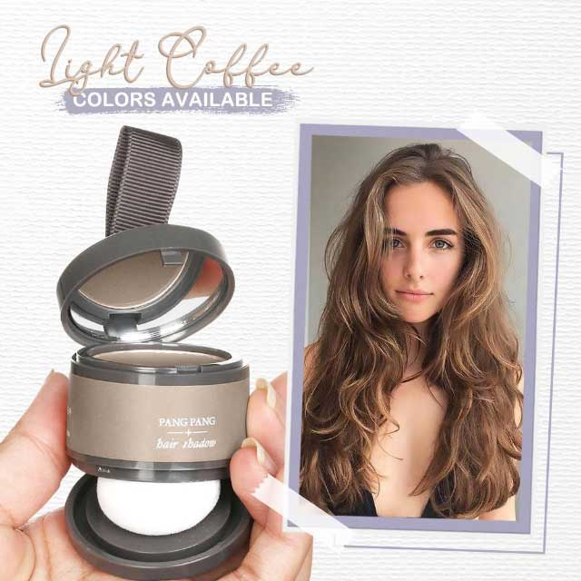 BROWSLUV™ Hairline Filler Powder (Unisex) - Buy 1 Get 2 FREE