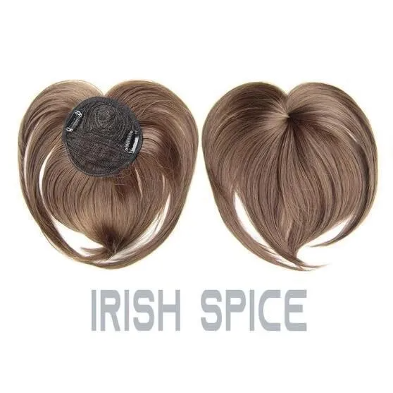 BROWSLUV™ Natural Human Hair Clip 150% Density | Solve the problem of hair loss!