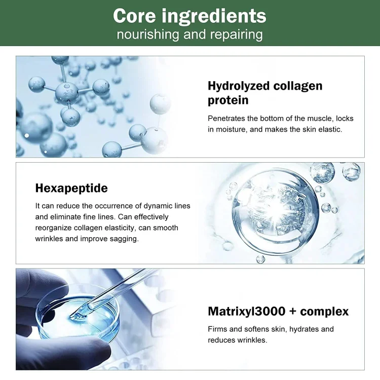 BROWSLUV™ Korean Collagen Firming Mask