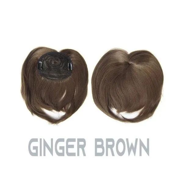 BROWSLUV™ Natural Human Hair Clip 150% Density | Solve the problem of hair loss!