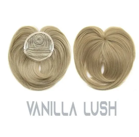 BROWSLUV™ Natural Human Hair Clip 150% Density | Solve the problem of hair loss!