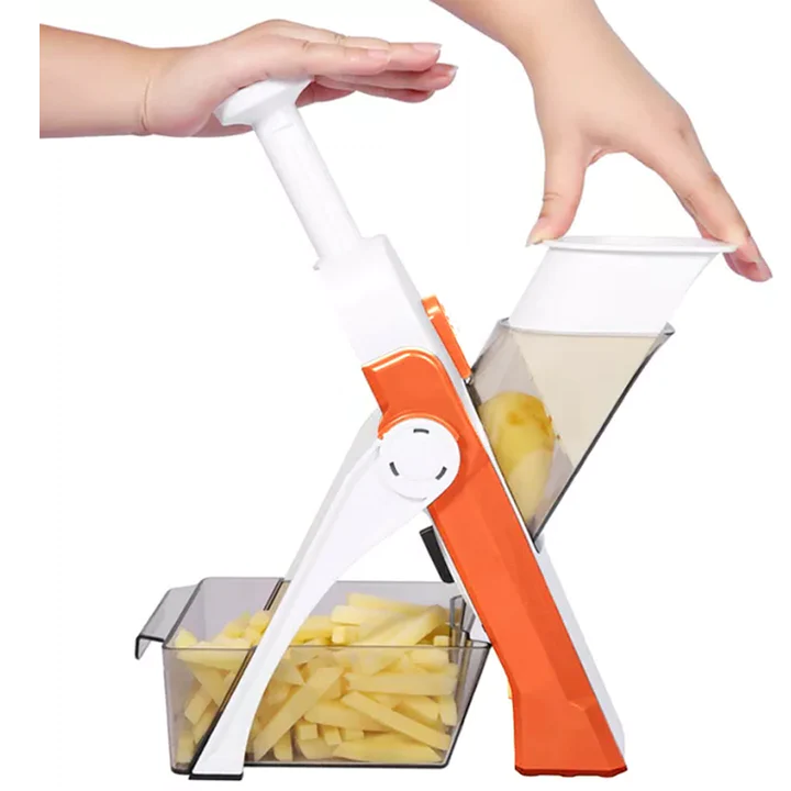 BROWSLUV™ SAFE MANDOLINE SLICER FOR KITCHEN