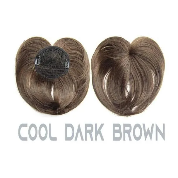 BROWSLUV™ Natural Human Hair Clip 150% Density | Solve the problem of hair loss!