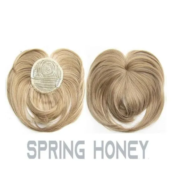BROWSLUV™ Natural Human Hair Clip 150% Density | Solve the problem of hair loss!