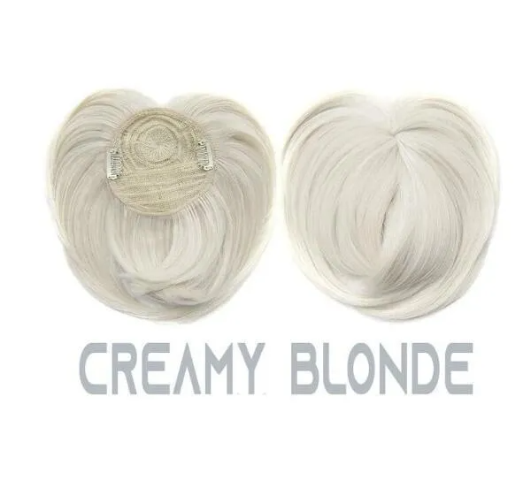 BROWSLUV™ Natural Human Hair Clip 150% Density | Solve the problem of hair loss!