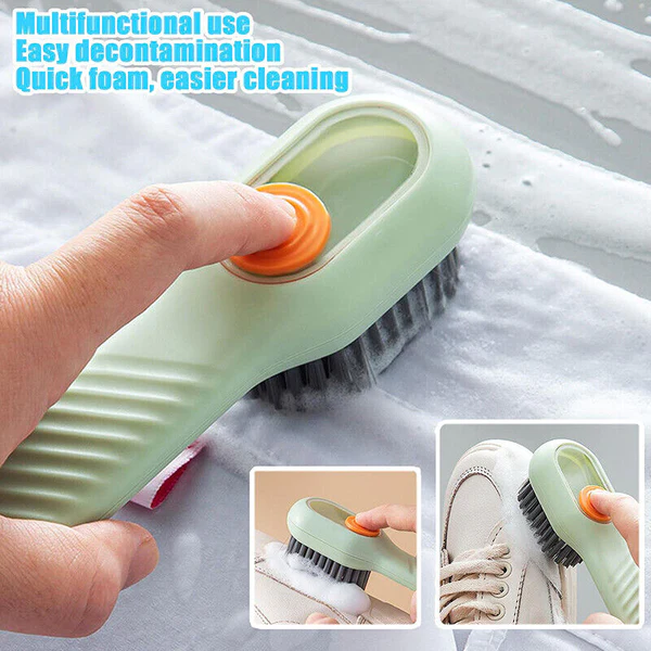 BROWSLUV™ Multifunctional Scrubbing Brush | Buy 1 Get 1 Free