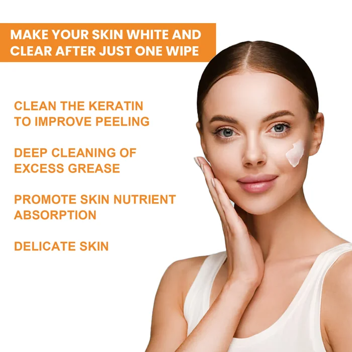BROWSLUV™ SKIN WHITENING EXFOLIATING GEL | Buy 1 Get 1 Free
