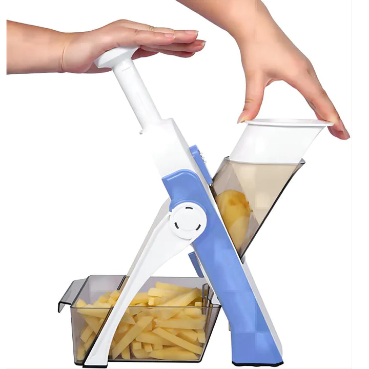 BROWSLUV™ SAFE MANDOLINE SLICER FOR KITCHEN