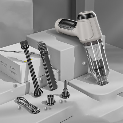 BROWSLUV™ Wireless Handheld Vacuum Cleaner