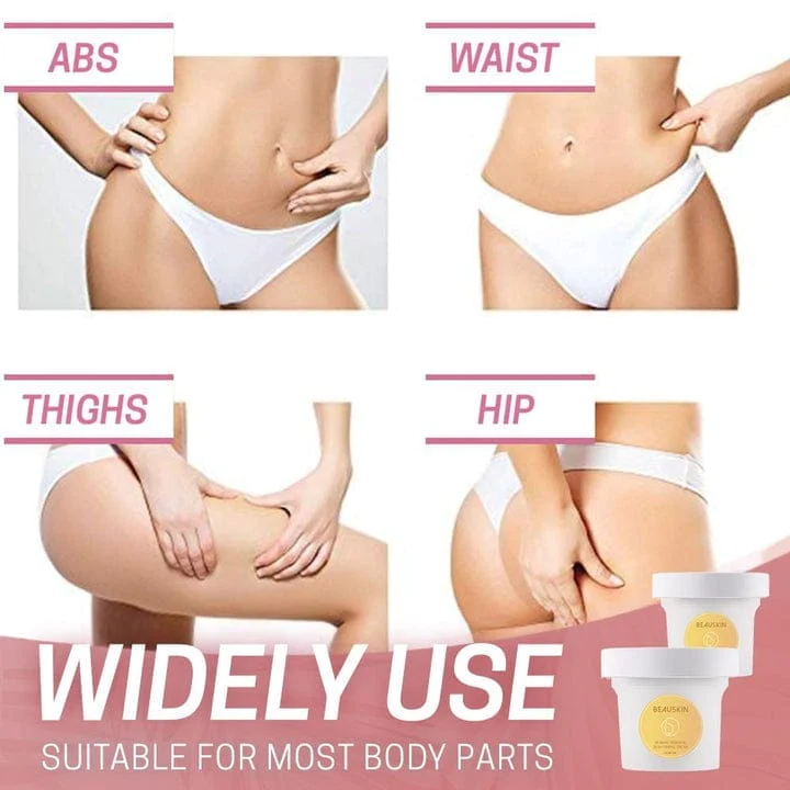 BROWSLUV™ BeauSkin Organic Flawless Cream