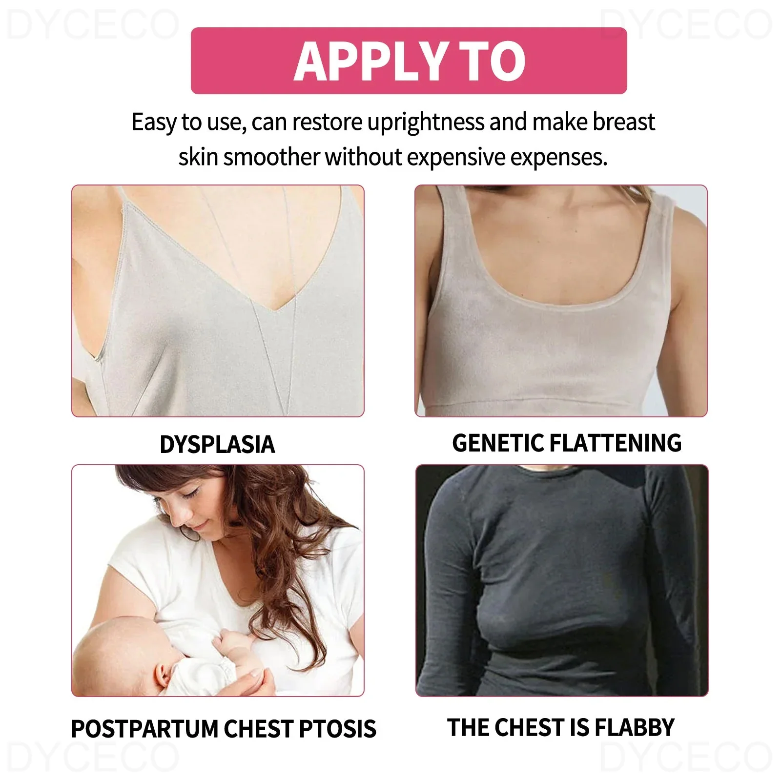 BROWSLUV™ Breast Enhancement Patch (10 Patches)