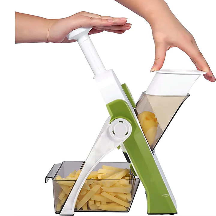 BROWSLUV™ SAFE MANDOLINE SLICER FOR KITCHEN