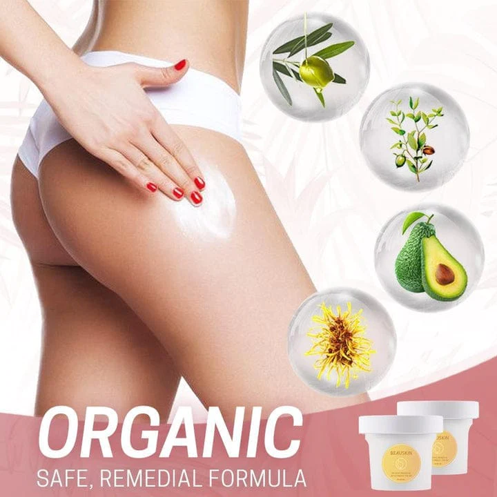 BROWSLUV™ BeauSkin Organic Flawless Cream