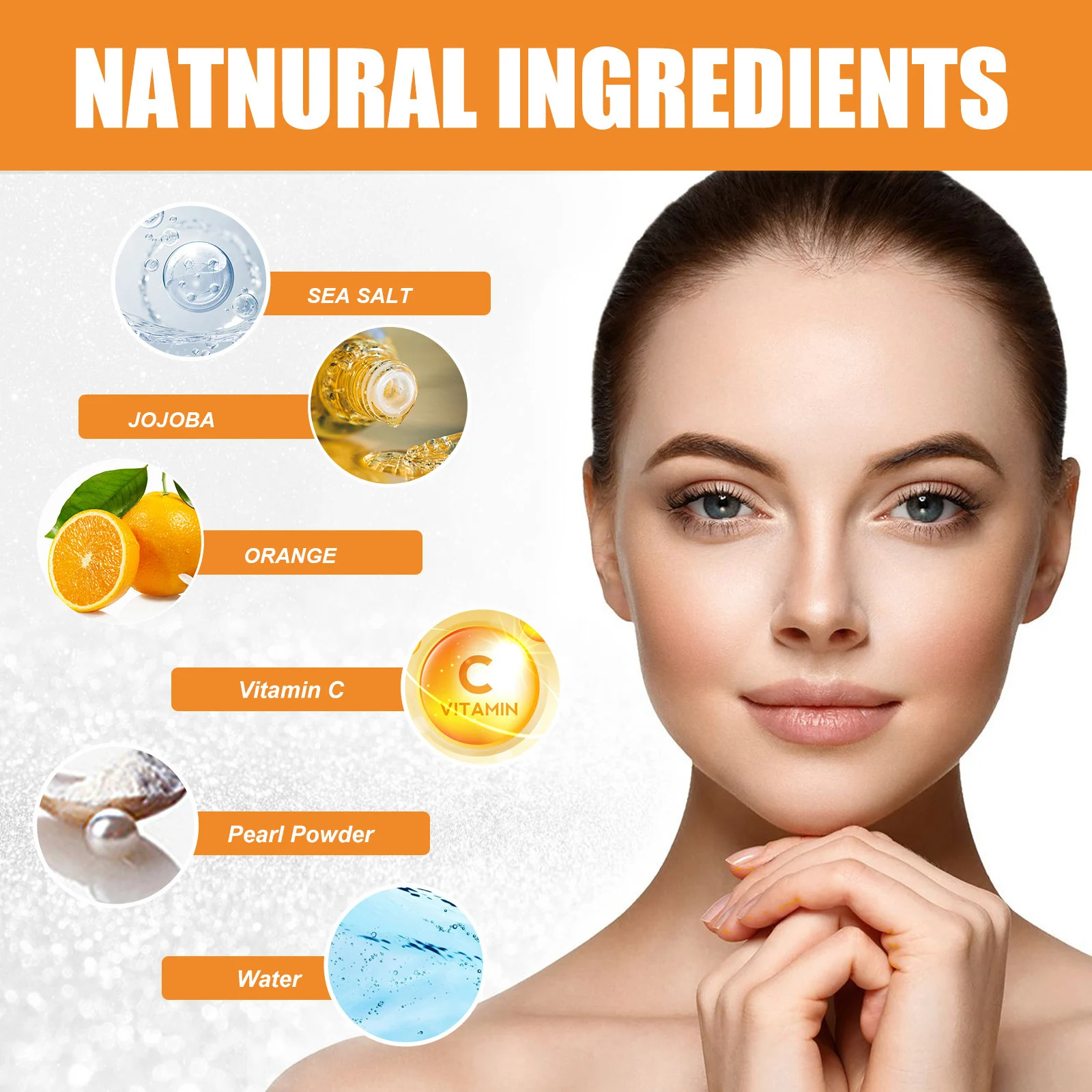 BROWSLUV™ SKIN WHITENING EXFOLIATING GEL | Buy 1 Get 1 Free