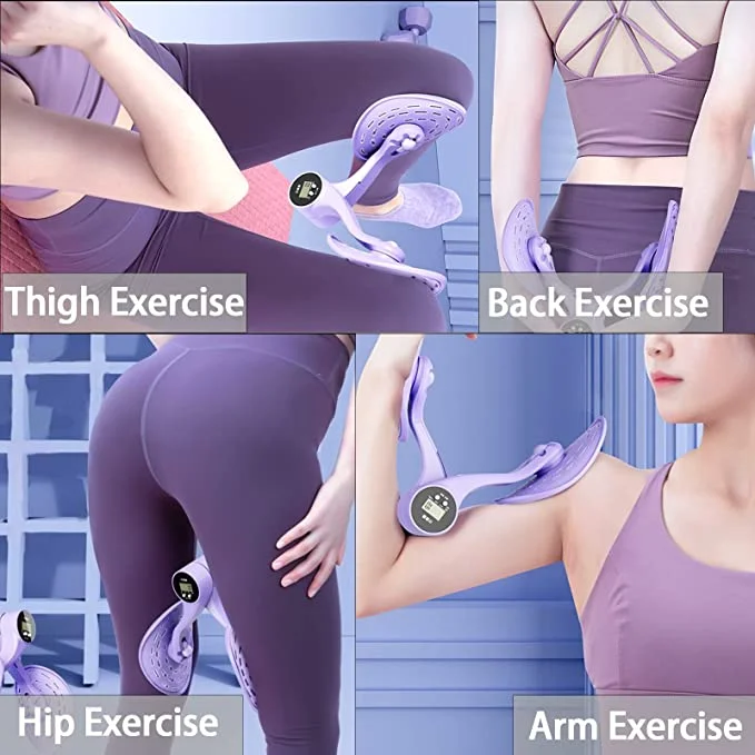 BROWSLUV™ Pelvic Muscle Hip Trainer - Newly Upgraded Design