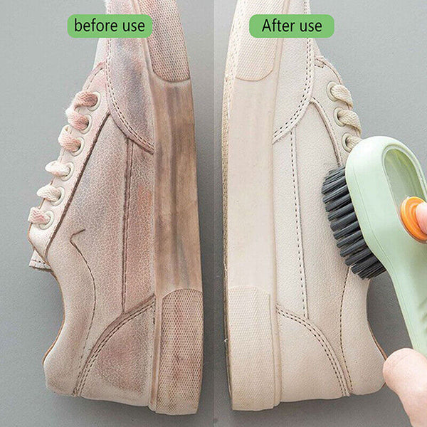BROWSLUV™ Multifunctional Scrubbing Brush | Buy 1 Get 1 Free