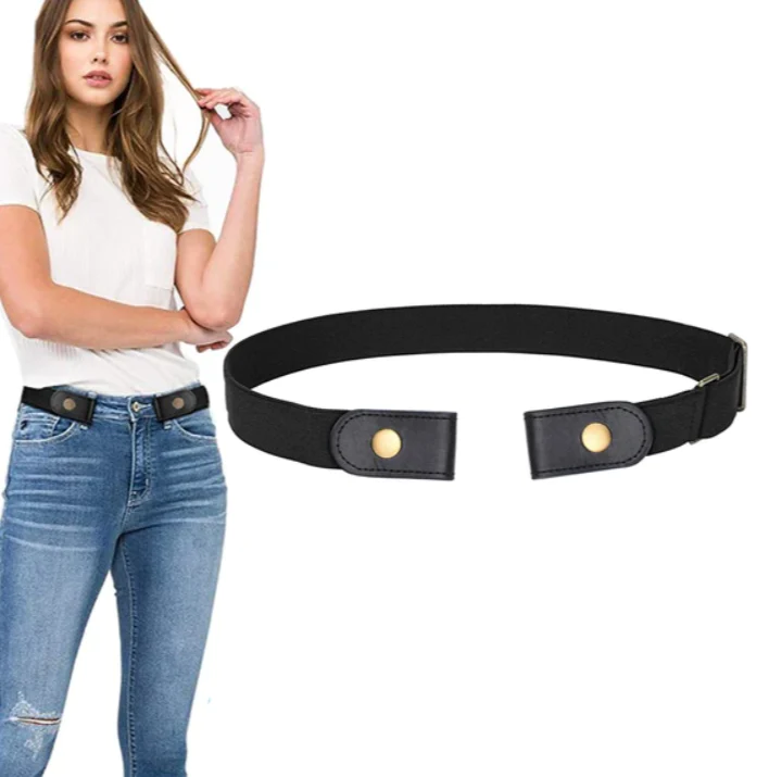 BROWSLUV™ Adjustable No-Buckle Belt