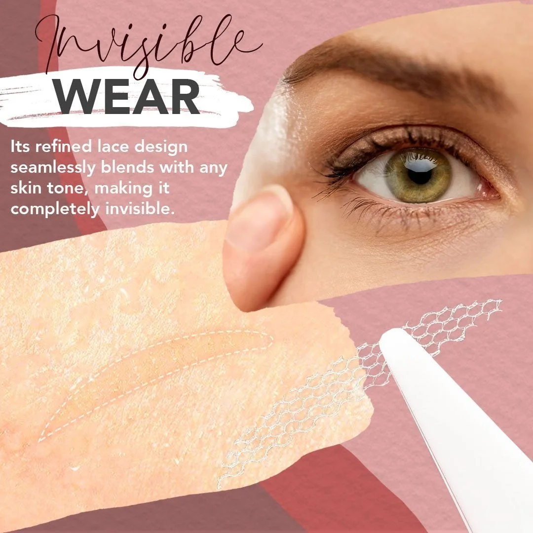 BROWSLUV™ Glue-Free Invisible Double Eyelid Sticker - 480 pcs