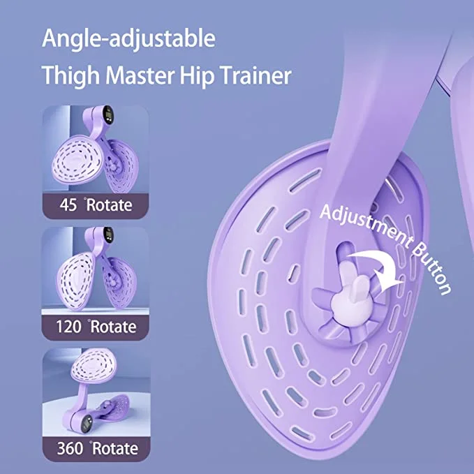 BROWSLUV™ Pelvic Muscle Hip Trainer - Newly Upgraded Design