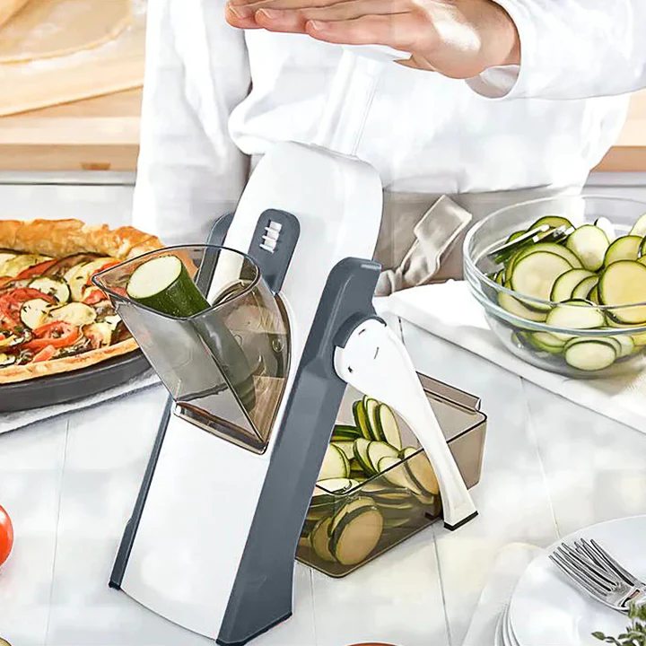 BROWSLUV™ SAFE MANDOLINE SLICER FOR KITCHEN