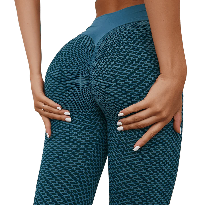 BROWSLUV™ Honey Mesh Sculpting Leggings