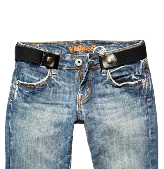 BROWSLUV™ Adjustable No-Buckle Belt