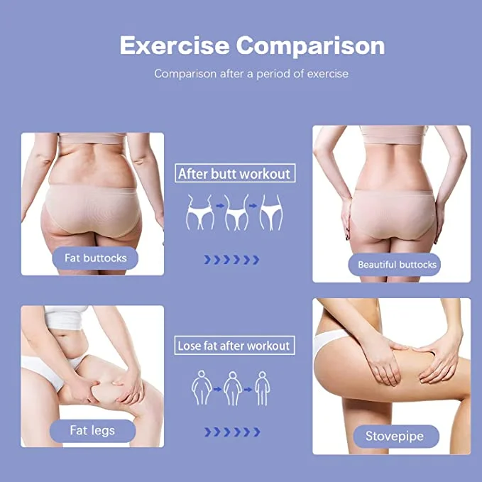 BROWSLUV™ Pelvic Muscle Hip Trainer - Newly Upgraded Design