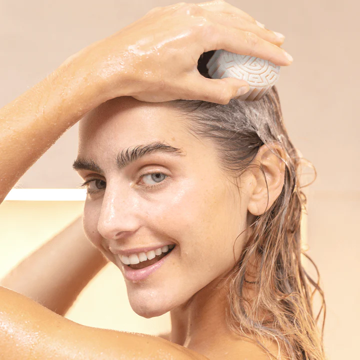 BROWSLUV™ Anti-Hair Loss Rice Shampoo Bar | Buy 1 Get 1 FREE