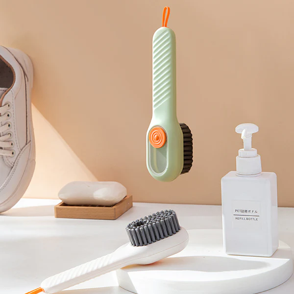 BROWSLUV™ Multifunctional Scrubbing Brush | Buy 1 Get 1 Free