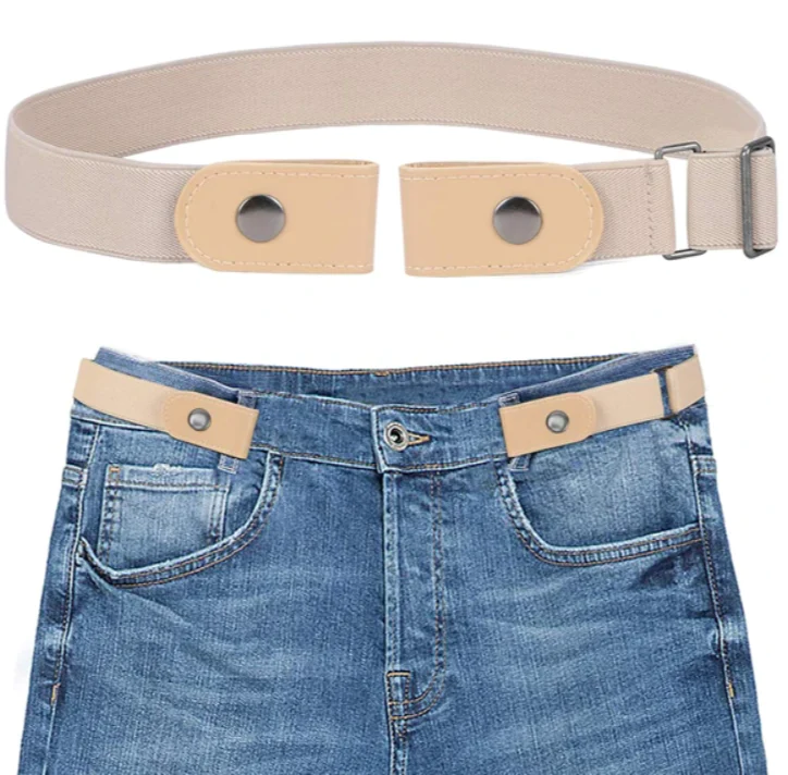 BROWSLUV™ Adjustable No-Buckle Belt