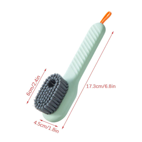 BROWSLUV™ Multifunctional Scrubbing Brush | Buy 1 Get 1 Free