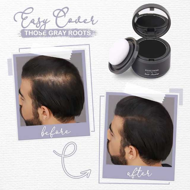 BROWSLUV™ Hairline Filler Powder (Unisex) - Buy 1 Get 2 FREE