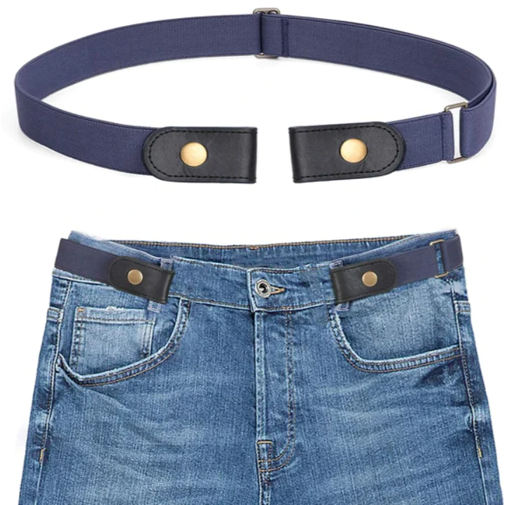 BROWSLUV™ Adjustable No-Buckle Belt
