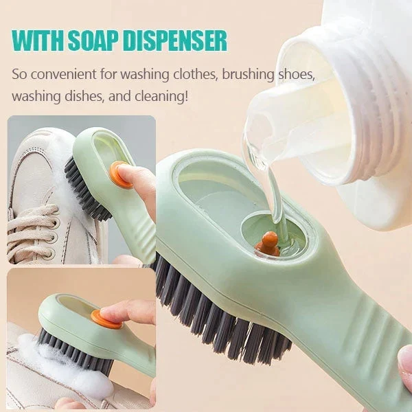 BROWSLUV™ Multifunctional Scrubbing Brush | Buy 1 Get 1 Free