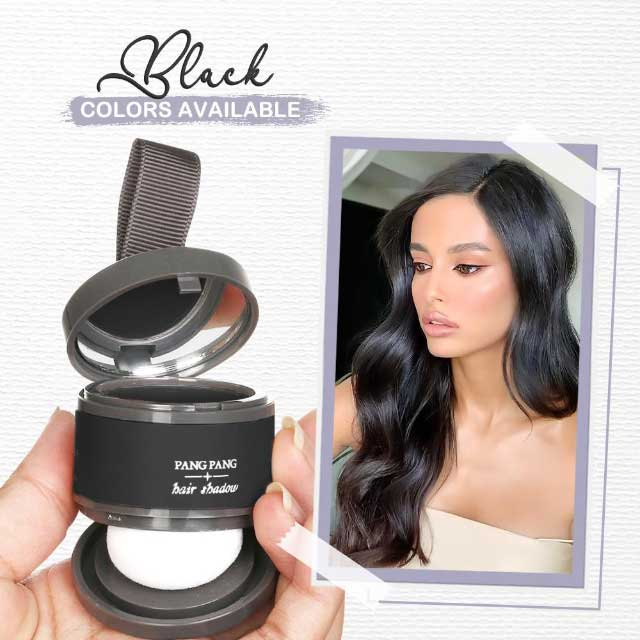 BROWSLUV™ Hairline Filler Powder (Unisex) - Buy 1 Get 2 FREE