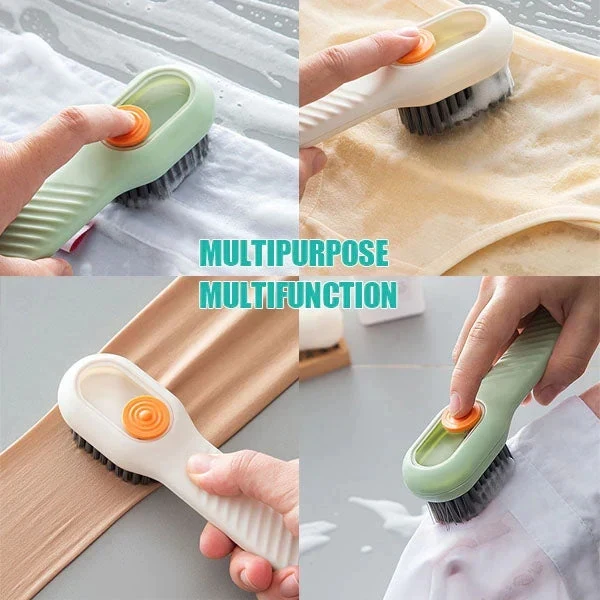 BROWSLUV™ Multifunctional Scrubbing Brush | Buy 1 Get 1 Free